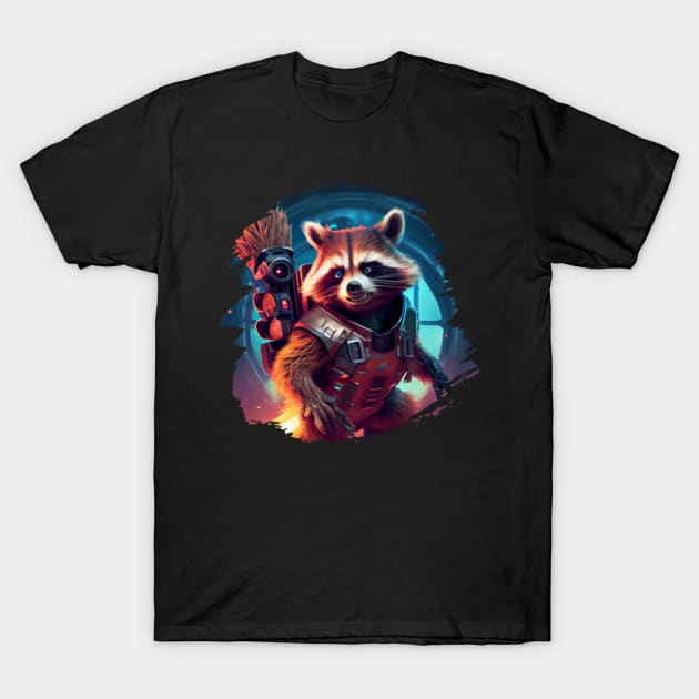 GUARDIANS OF THE GALAXY VOL. 3 T-Shirt by Pixy Official